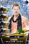 SuperCard ChrisJericho S3 15 SummerSlam17 Christmas