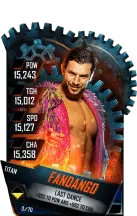 SuperCard Fandango S4 18 Titan