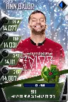 SuperCard FinnBalor S4 17 Monster Christmas