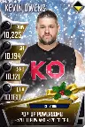 SuperCard KevinOwens S3 15 SummerSlam17 Christmas