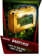 SuperCard Support Briefcase S4 17 Monster