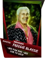 SuperCard Support FreddieBlassie S4 17 Monster