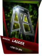 SuperCard Support Ladder S4 17 Monster