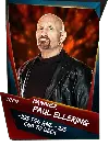 SuperCard Support PaulEllering S4 18 Titan