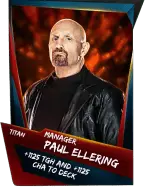 SuperCard Support PaulEllering S4 18 Titan