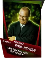 SuperCard Support PaulHeyman S4 17 Monster