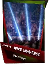 SuperCard Support WWEUniverse S4 17 Monster