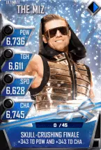 SuperCard TheMiz S3 13 Ultimate Christmas