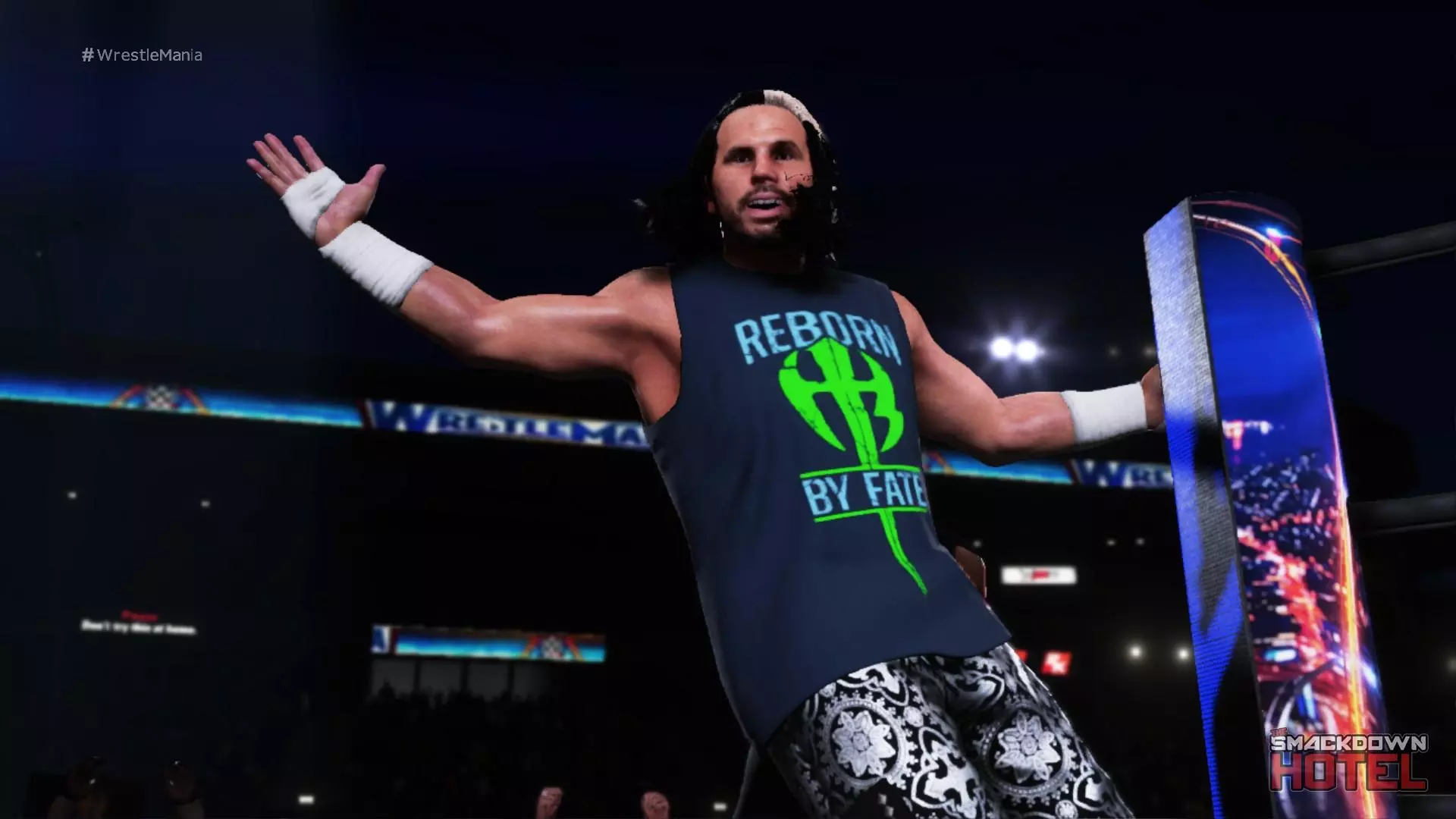WWE 2K18 Update 1.07 Now Available - Patch Notes (PS4, Xbox One, PC, Switch)