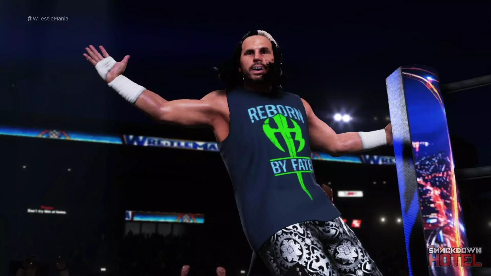 WWE 2K18 Update 1.07 Now Available - Patch Notes (PS4, Xbox One, PC, Switch) - WWE 2K18 News WWE 2K18 Update 1.07 Now Available - Patch Notes (PS4, Xbox One, PC, Switch) - WWE 2K18 News