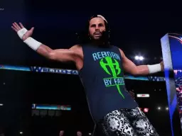 WWE2K18 MattHardy HardyBoyz DLC