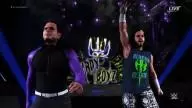 WWE2K18 MattHardy JeffHardy HardyBoyz DLC 1