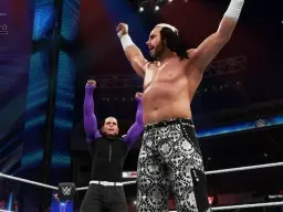 WWE2K18 MattHardy JeffHardy HardyBoyz DLC 2