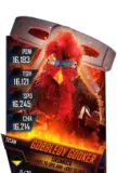 Super card gobbledy gooker s4 18 titan ring dom 14061 216