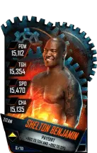 Shelton Benjamin