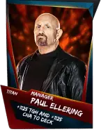 Super card support paul ellering s4 18 titan 14020 216