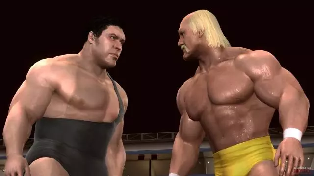 LOW 001 HulkHogan AndreTheGiant