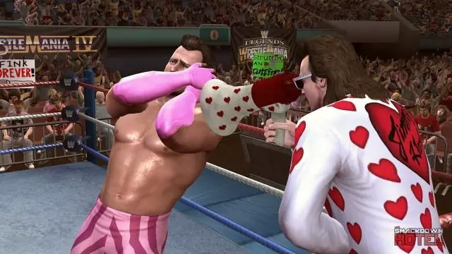 LOW JimmyHart BrutusBeefcake