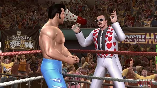 LOW JimmyHart HonkyTonkMan