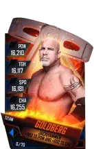 SuperCard Goldberg S4 18 Titan RingDom