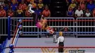 WWF RoyalRumble 1993 BretHart ShawnMichaels 2
