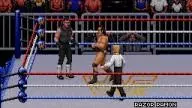 WWF RoyalRumble 1993 Undertaker RazorRamon 2