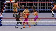 WWF RoyalRumble 1993 Undertaker RazorRamon Yokozuna Crush BretHart RandySavage