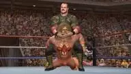 LOW SgtSlaughter UltimateWarrior