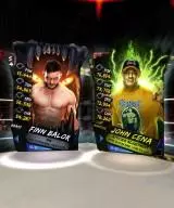 Supercard S4 FinnBalor JohnCena