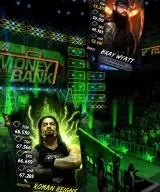 Supercard S4 RomanReigns BrayWyatt