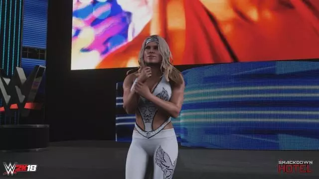 WWE2K18 EnduringIcons BethPhoenix