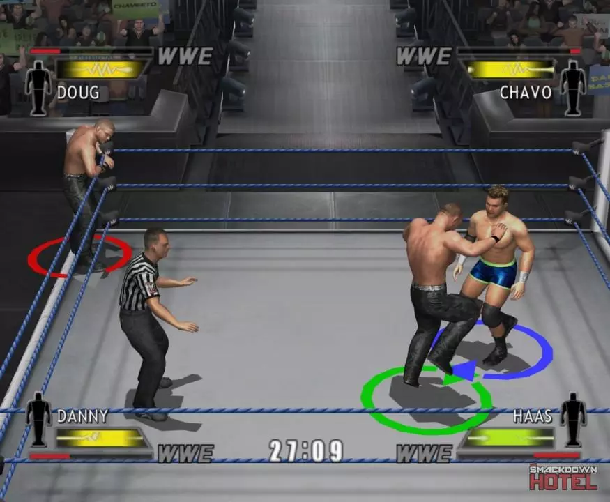 DayOfReckoning DougBasham DannyBasham CharlieHaas