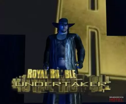 DayOfReckoning Undertaker