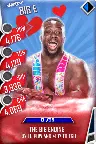 SuperCard BigE S3 11 Hardened Valentine