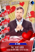 SuperCard DanielBryan S3 15 SummerSlam17 Valentine