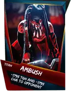 SuperCard Support Ambush S4 18 Titan