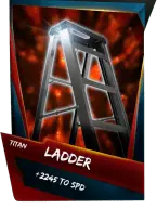 SuperCard Support Ladder S4 18 Titan