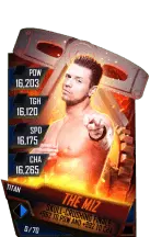 SuperCard TheMiz S4 18 Titan RingDom