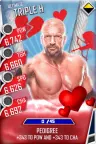 SuperCard TripleH S3 13 Ultimate Valentine