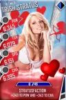 SuperCard TrishStratus S3 13 Ultimate Valentine