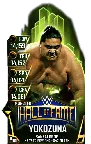 SuperCard Yokozuna S4 17 Monster HallOfFame