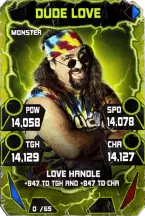 Super card dude love s4 17 monster throwback 14436 216