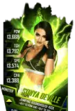 Super card sonya deville s4 17 monster fusion 14475 216