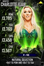 SuperCard Charlotte S4 17 Monster Spring