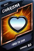 SuperCard Enhancement Charisma S4 16 Beast