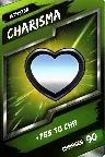 SuperCard Enhancement Charisma S4 17 Monster