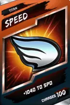 SuperCard Enhancement Speed S4 18 Titan
