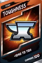 SuperCard Enhancement Toughness S4 18 Titan