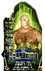 SuperCard GeorgeSteele S4 17 Monster HallOfFame