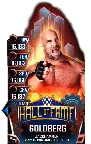 SuperCard Goldberg S4 18 Titan HallOfFame
